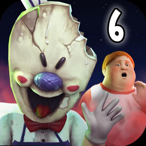 恐怖冰淇淋6中文版 1.2.5安卓版