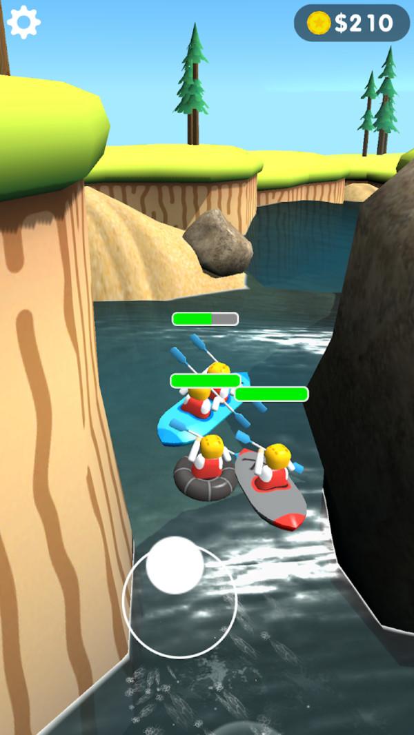 疯狂大浪3D官方版 1.1安卓版截图4