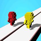 像素人画线快跑官方版 0.3最新版