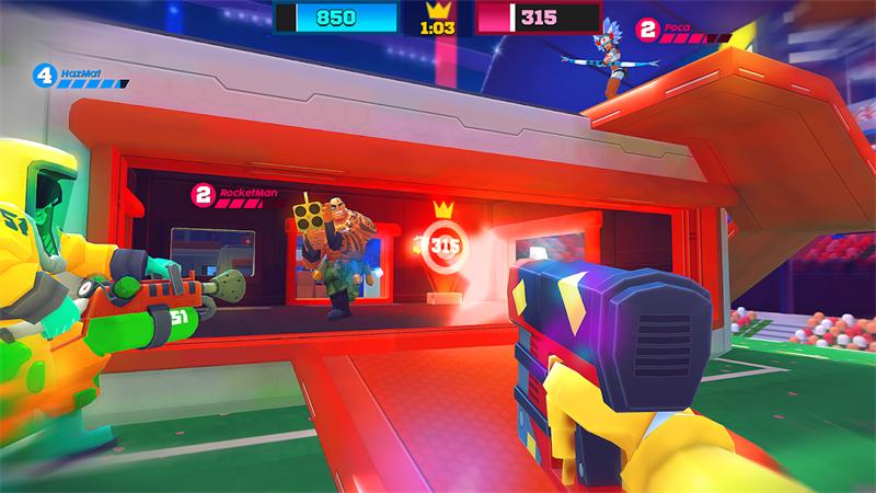 FRAG(专业射手无限钻石版最新版) 1.9.1中文版截图4