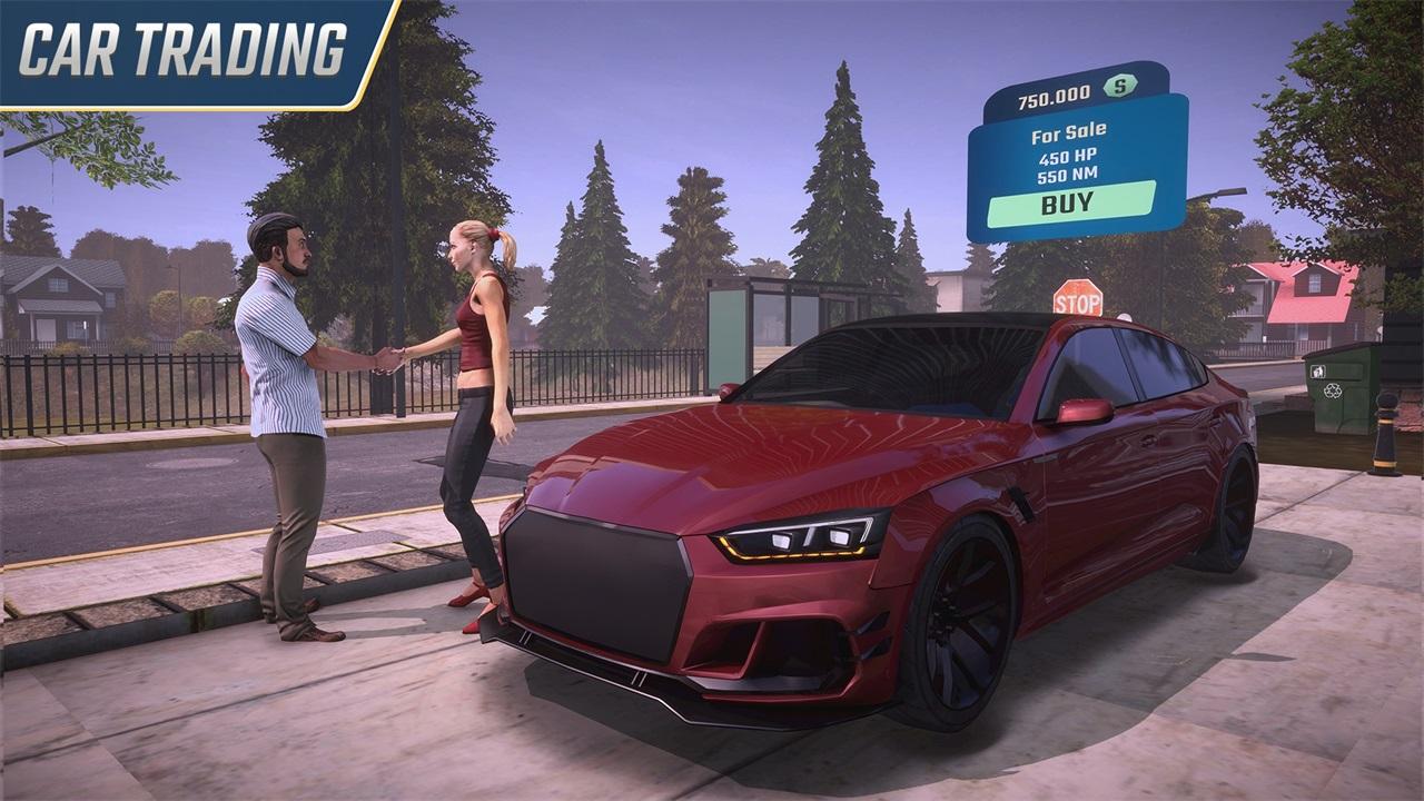 多人停车大师2最新版本(Parking Master Multiplayer 2) 2.7.0安卓版截图4