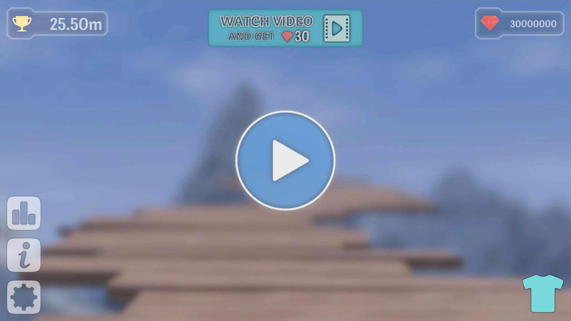 陷阱滚动无限金币版 1.3最新版截图1