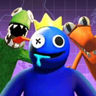 彩虹朋友城市里的绳友(Rope Friends in Gangster City) 0.1.9安卓版