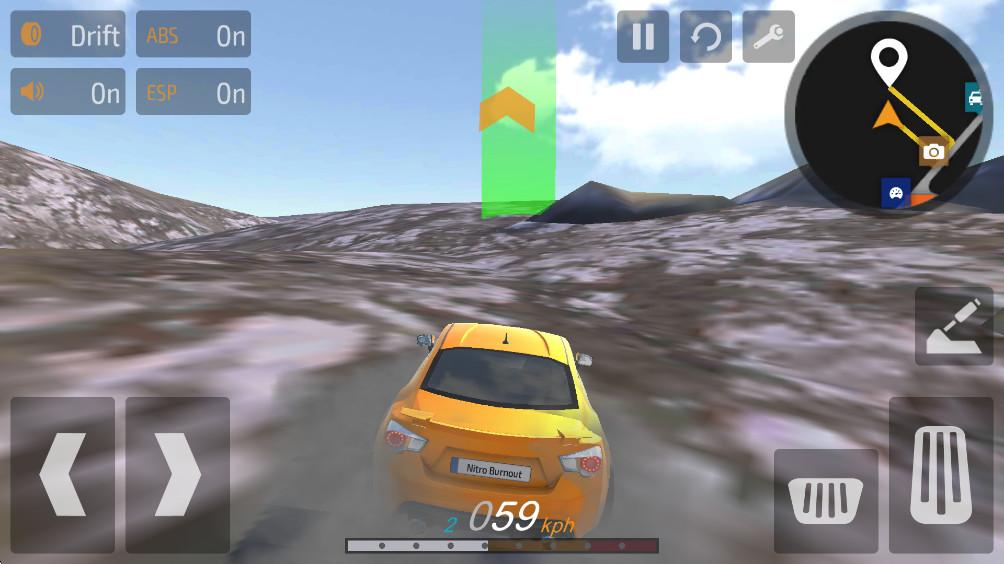氮气极速最新版(Nitro Burnout) 1.6.2安卓版截图1