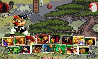 Samurai Shodown II(侍魂2免付费版) 1.7安卓版截图3