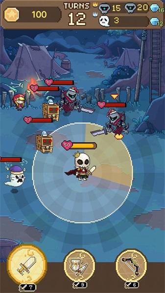 Skull Rider(骷髅骑士免广告版) 1.2破解版截图2