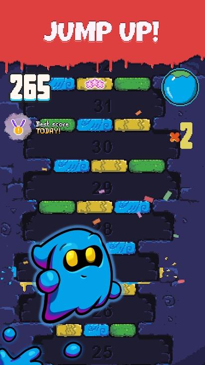 幽灵跳跃GO破解版 1.2102.2413去广告版截图3