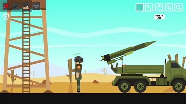 World War Playground(人类游乐场世界大战破解版) 1.0.4安卓版截图2