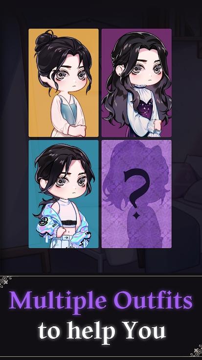 血吻与吸血鬼的互动故事破解版 1.13.0中文版截图1