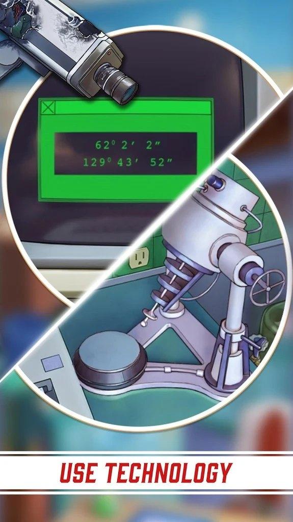 谜底逐渐消失的遗产无限生命版 1.8.3最新版截图3