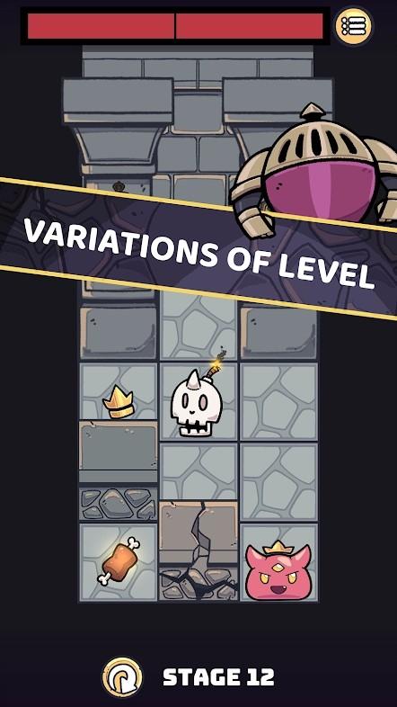 The Demon King : Slime Curse(魔王史莱姆诅咒手游) 1.1安卓版截图4