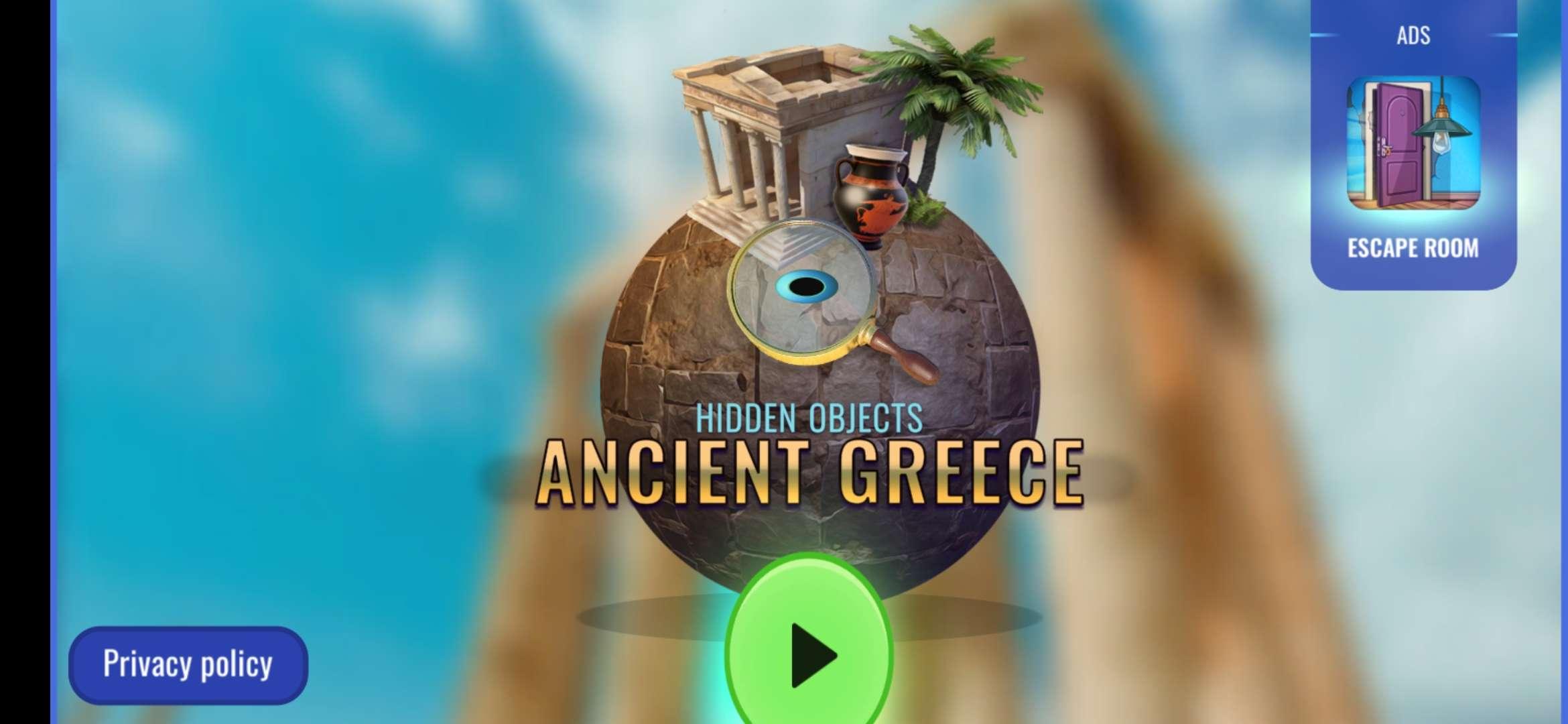 Ancient Greece(特洛伊的沦陷最新破解版) 3.07安卓版截图1