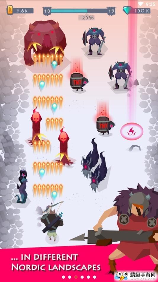 维京人2无限金币版 2.3最新版截图4