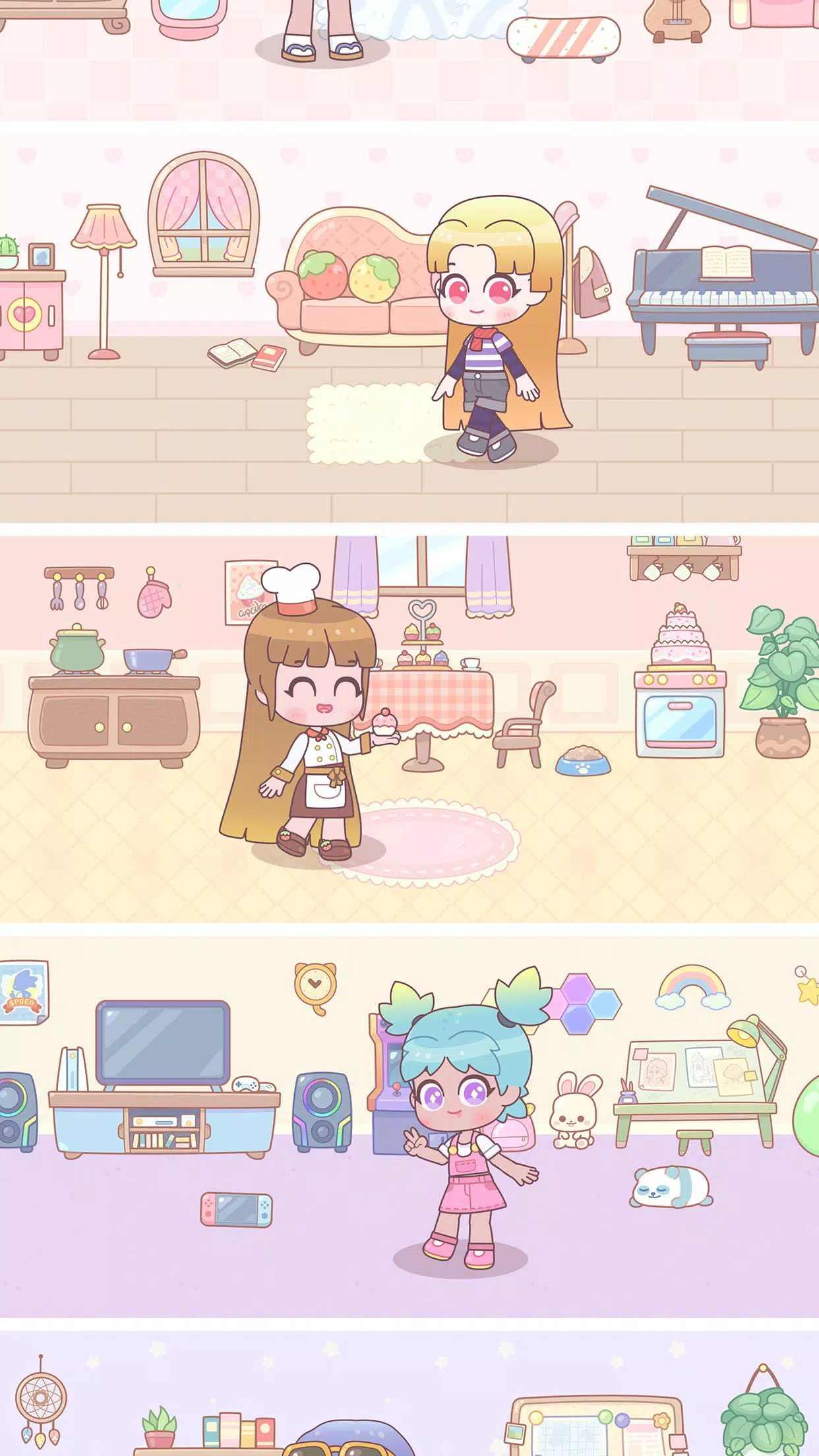 小可爱装扮 0.1.2最新版本截图4