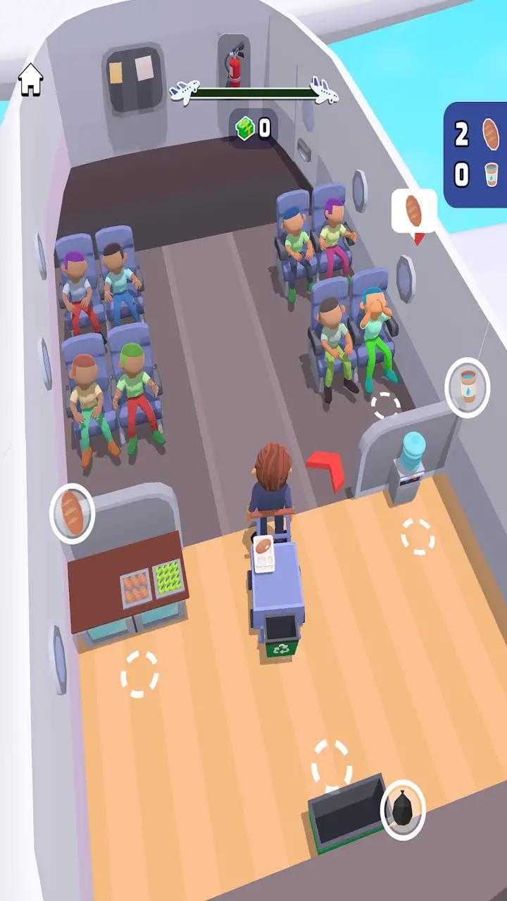 空中服务游戏最新版 1.0安卓版截图1
