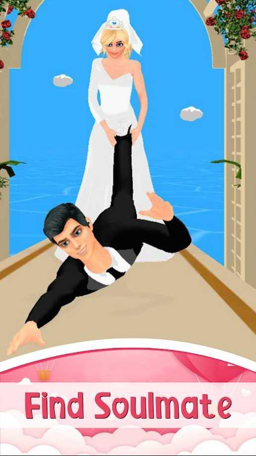Wedding Rush(婚礼高峰3D破解版) 1.8.0安卓版截图3