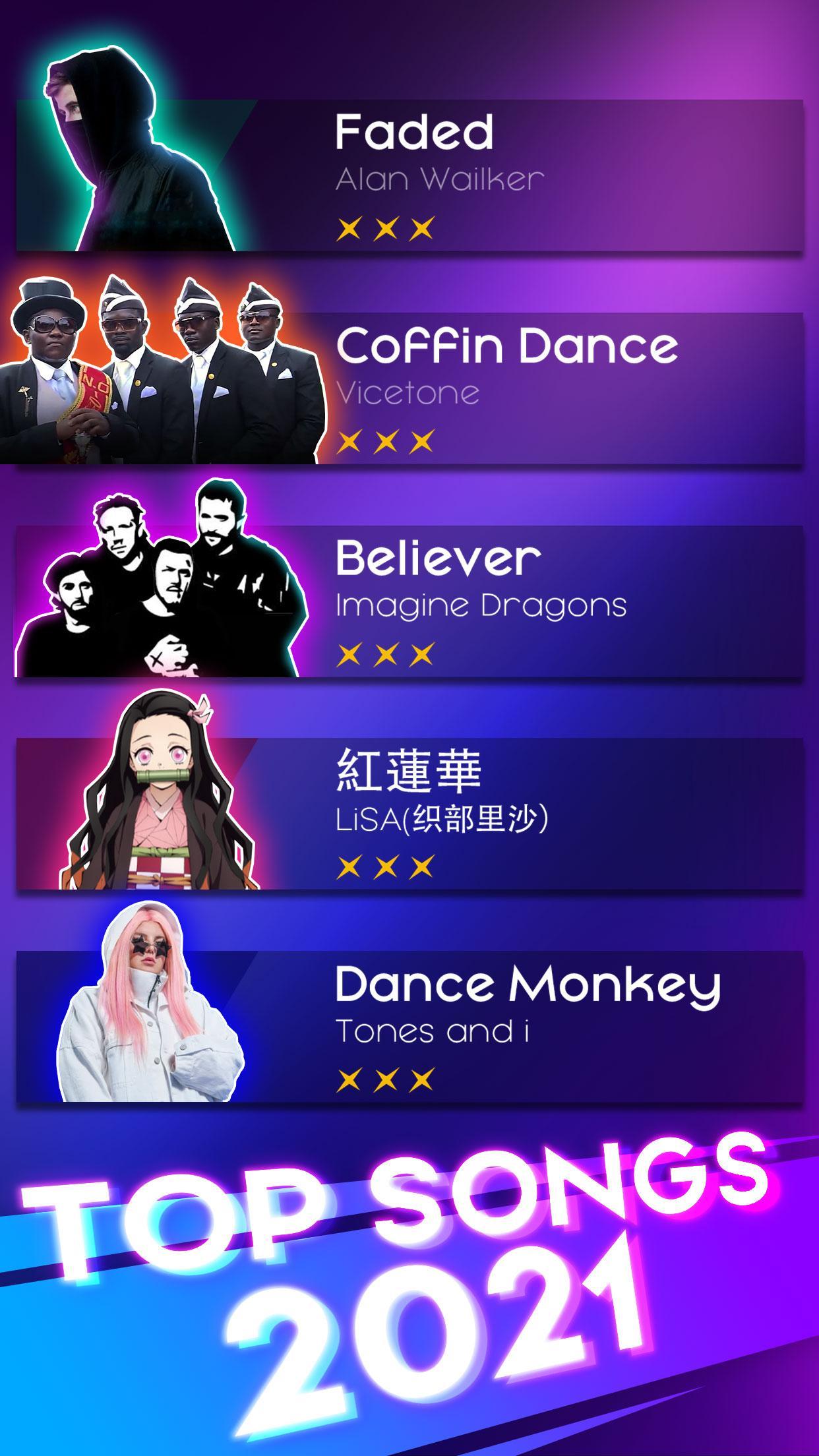 Rhythm Hop(节奏跃动2021无限钻石版) 1.0.3最新版截图1