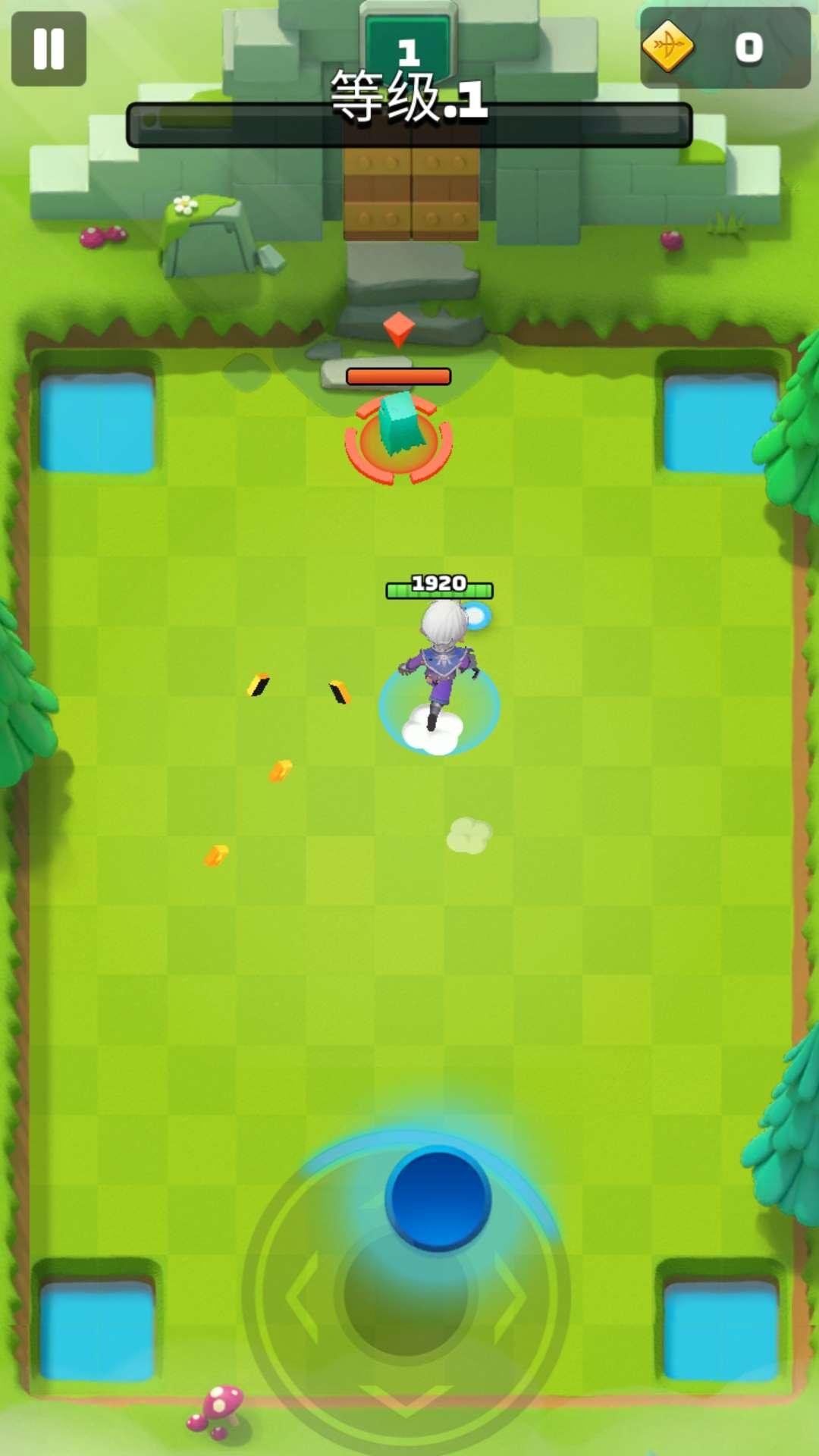 守望射手无限钻石版 1.6安卓版截图3