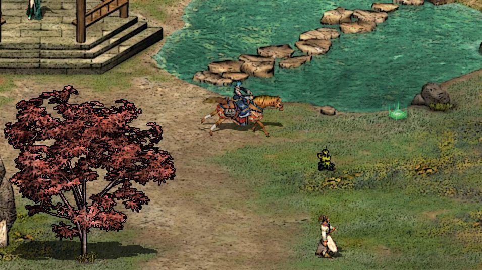 英雄群侠传II无限银两版 7.1.9无限金币截图3