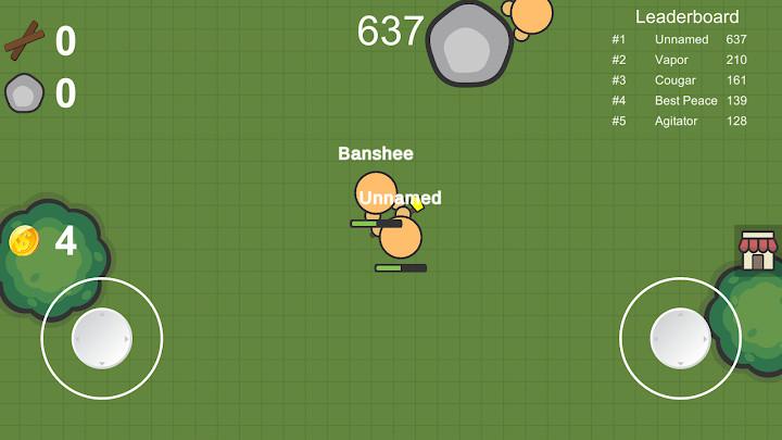 Surviveio手游 1.2.2安卓版截图1