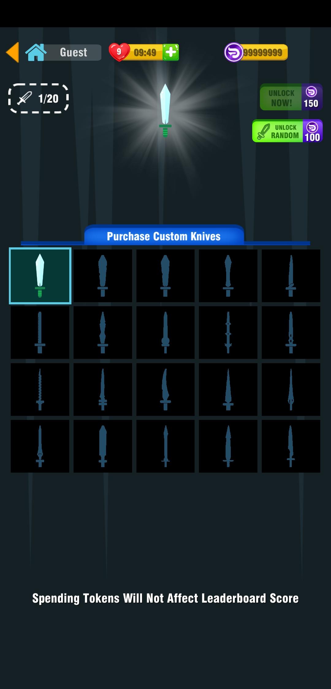 Flare Hit(耀斑命中无限金币破解版) 1.6安卓版截图3