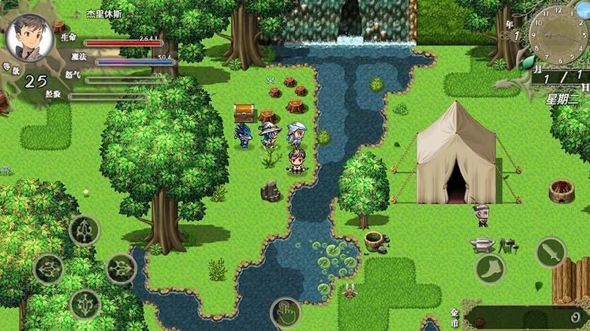 巅峰骑士团无限金币资源破解版 7.2.2最新版截图3