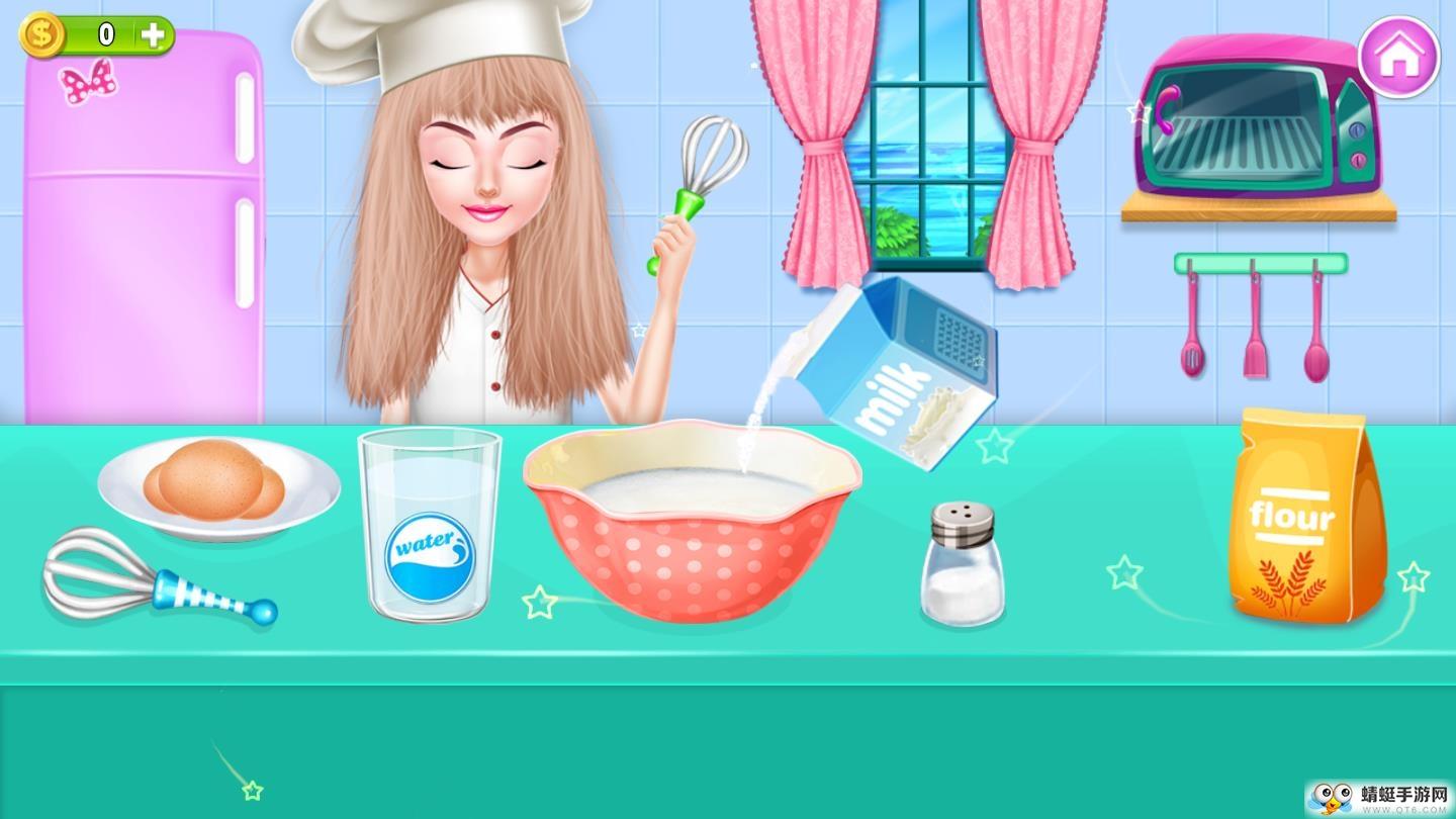 公主小厨房游戏 2.2安卓版截图2