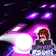FNF Music - Dancing hop tiles(节奏跳球黑色星期五去广告版) 1.1破解版