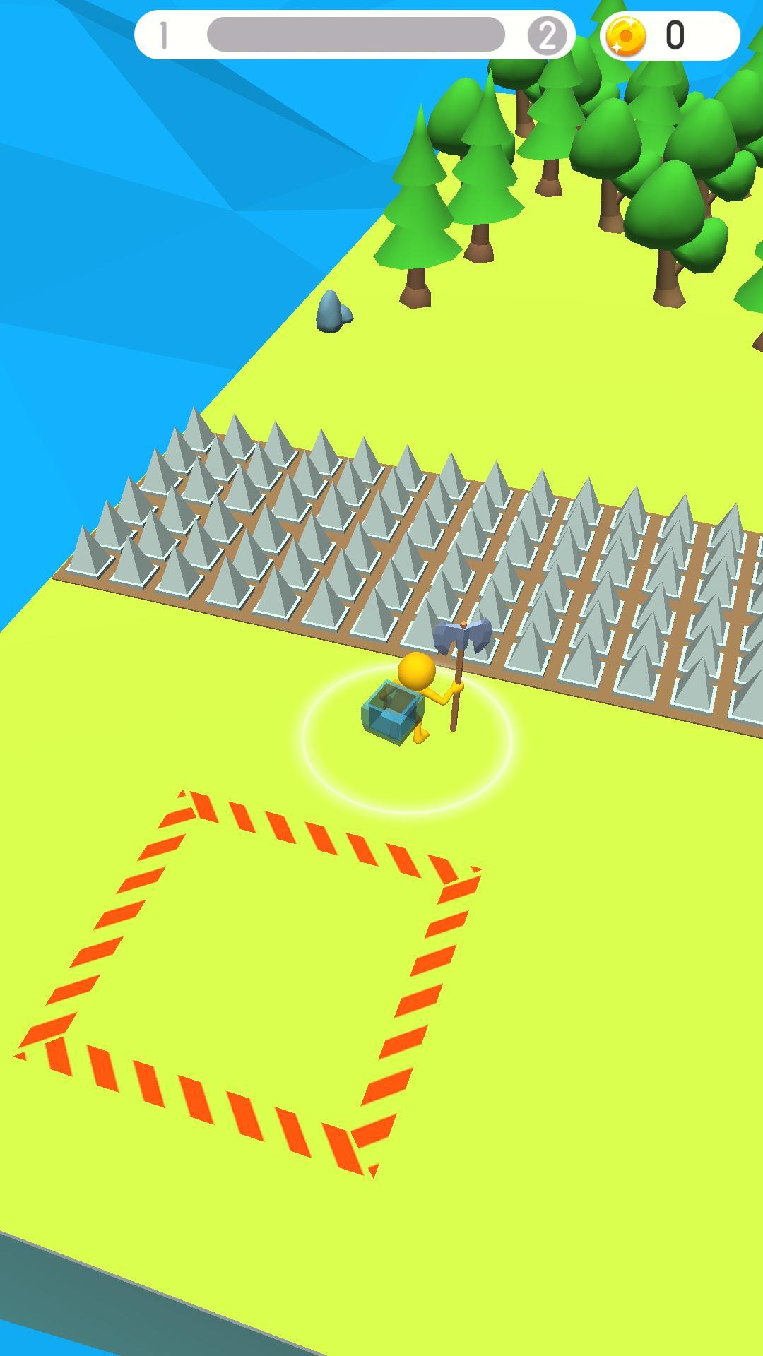 Lumberjack - Chop Wood(伐木工人砍柴无限金币版) 1.1最新版破解版截图3