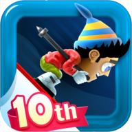 Ski Safari(滑雪大冒险10周年纪念版全角色解锁版) 1.0.0去广告版