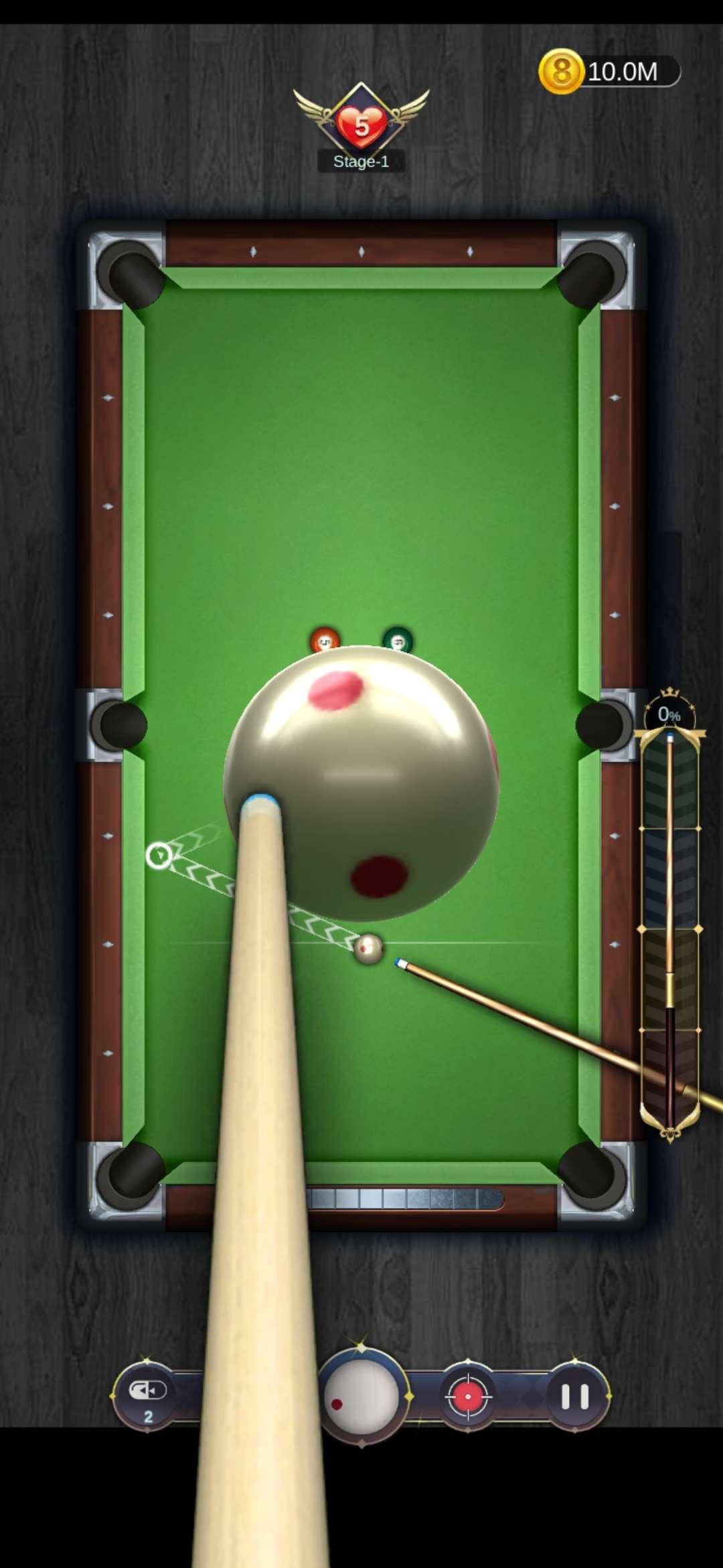 8号桌球破解版 6.4最新版截图1