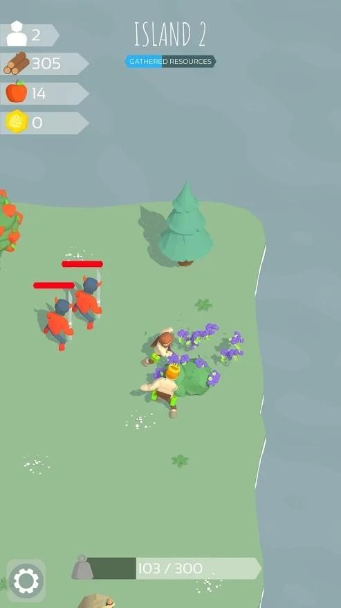 Vikings of Valheim(瓦尔海姆的维京人游戏) 0.1.0安卓版截图2