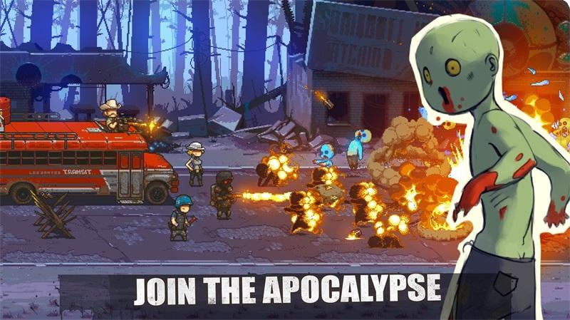 死亡突围僵尸战争破解版内置修改器(Dead Ahead Zombie Warfare) 3.6.4安卓版截图3