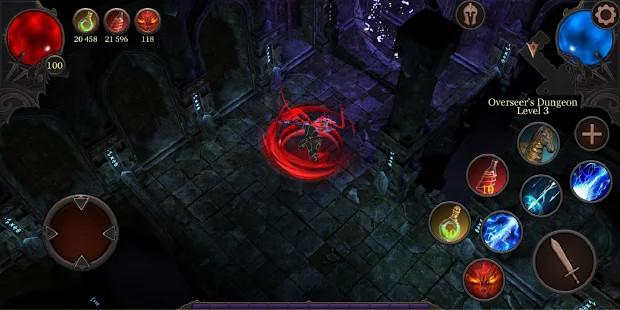 复仇RPG破解版无限金币 1.3.5最新版截图4