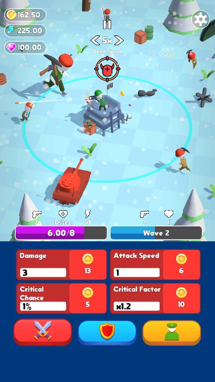 塔楼英雄最新版 0.3.0安卓版截图2