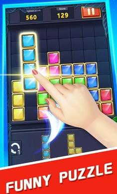 Block Puzzle(方块拼图2021官方版) 1.0.3安卓版截图2