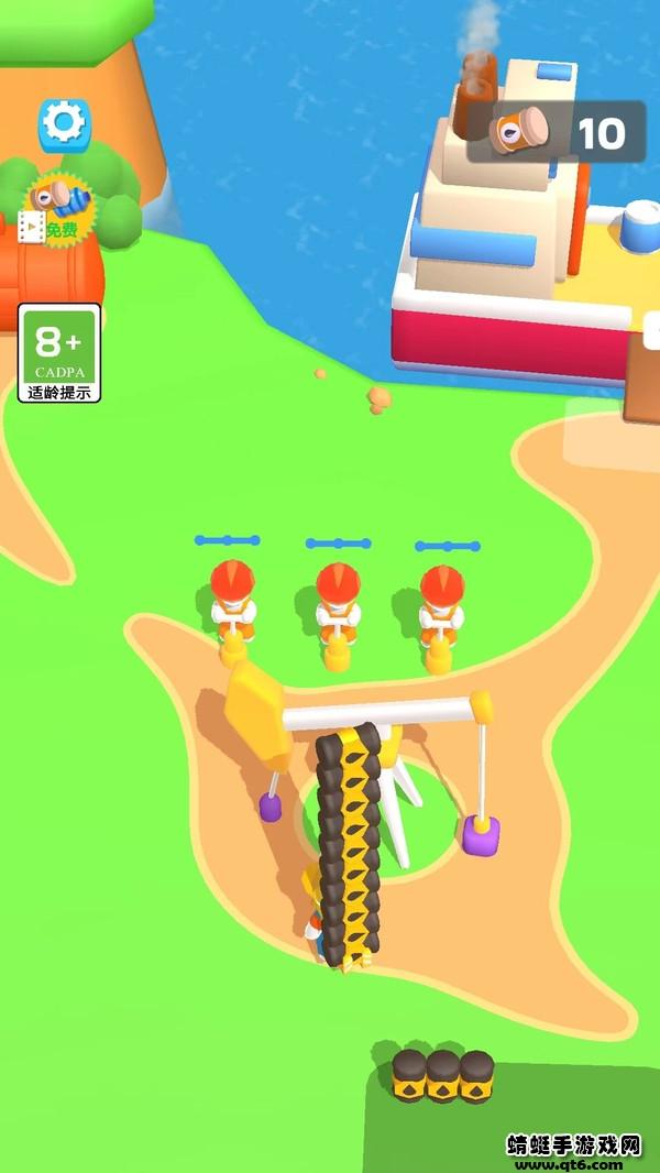 石油大作战手游 1.0.4安卓版截图4