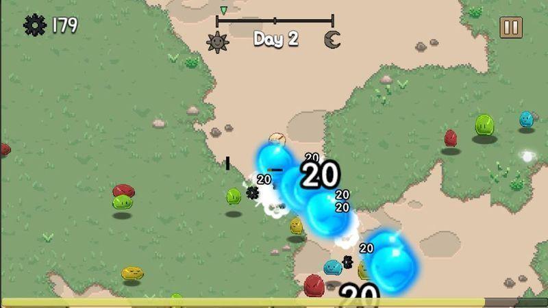 MagicDungeon(法术地牢手游) 0.00.22安卓版截图4