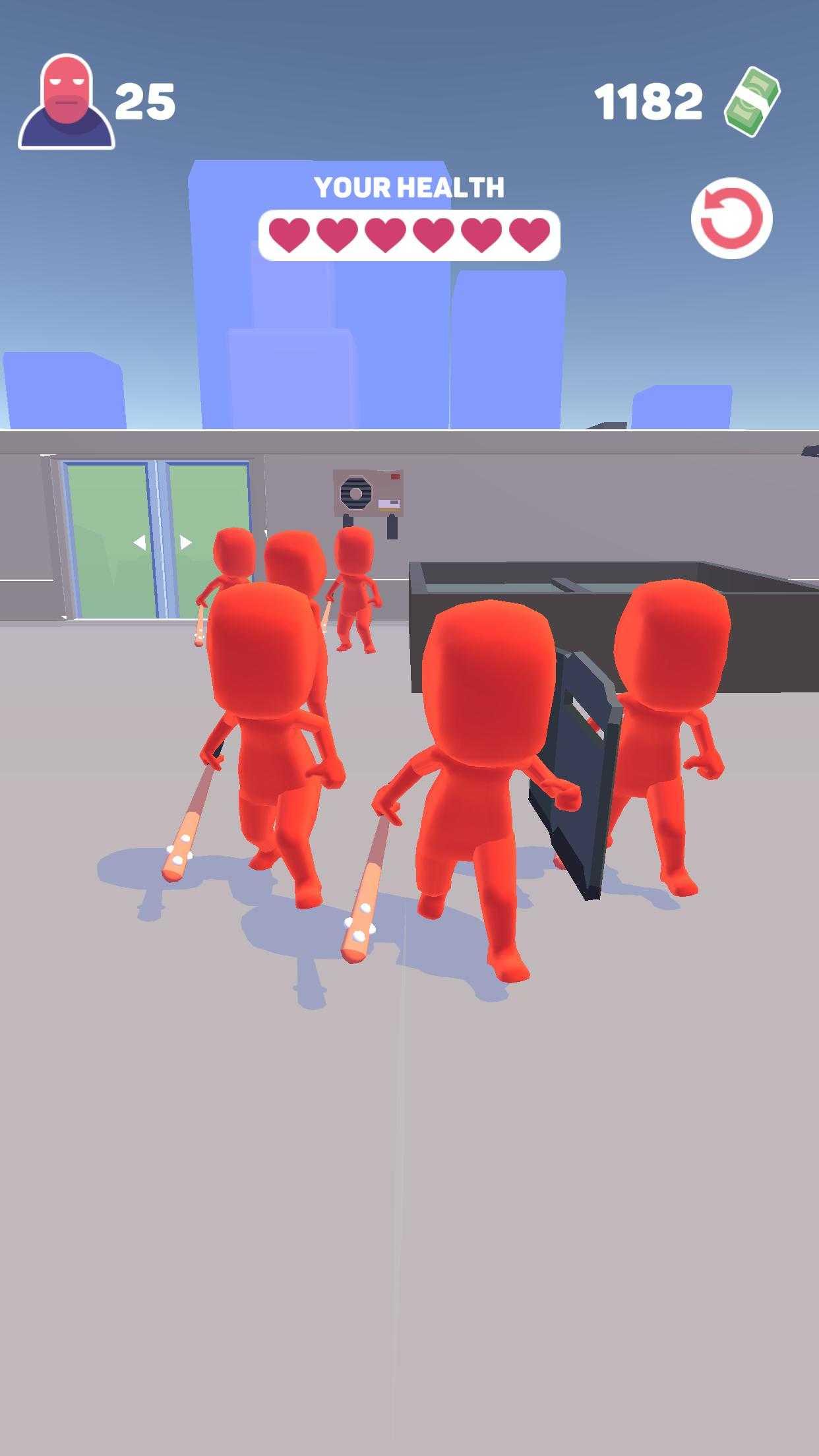 武士刀部队3D破解版 2.02最新版截图2