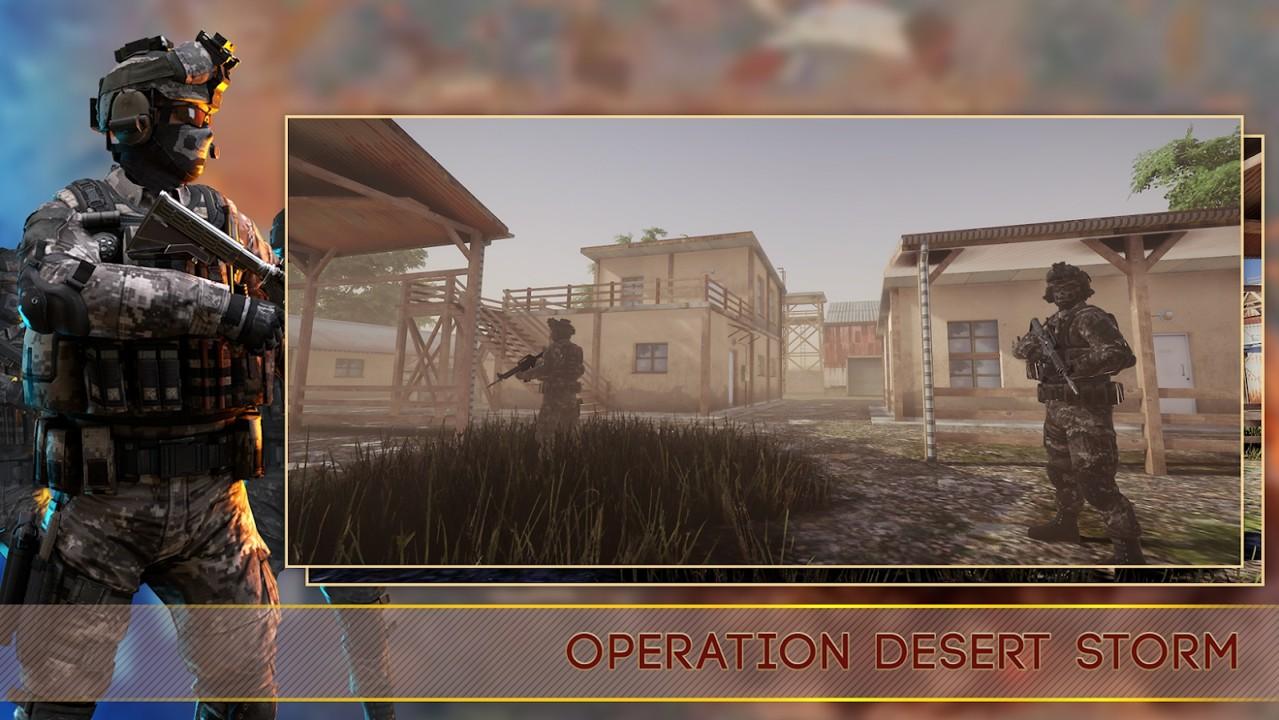 Commando Strike(突击队突击游戏) 1.03安卓版截图2