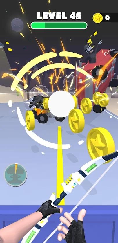 Stealth Shooter(隐形射手安卓版) 1.5.0版本截图1