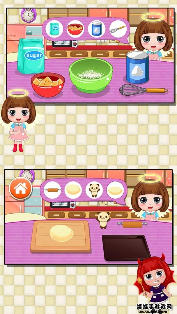小天使贝贝的甜品店手游 1.86.04最新版截图2