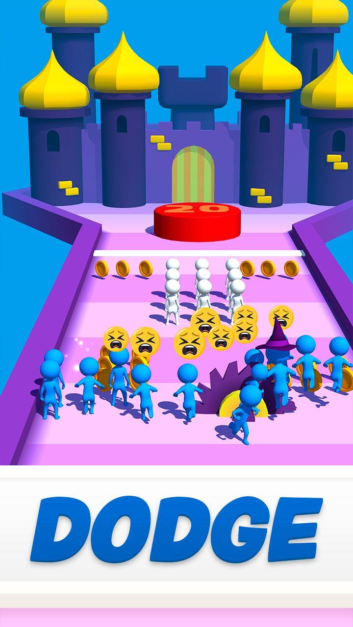 Join Crowd(加入人群无限金币版) 1.9最新版截图4