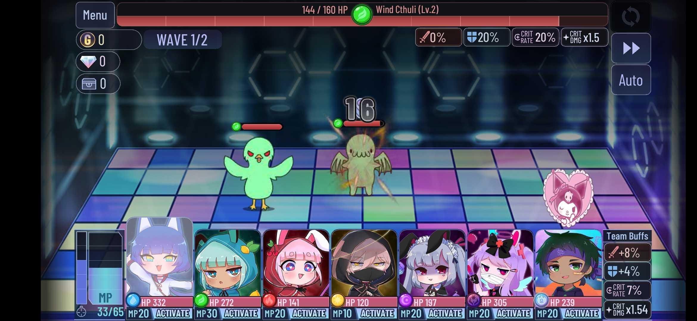 加查三丽鸥最新版 1.1.0安卓版截图2