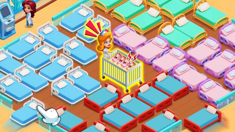 Happy Hospital游戏 1.0.9安卓版截图1