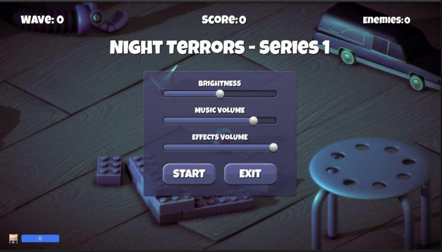 NightTerrors(夜惊魂手游) 1.0安卓版截图1