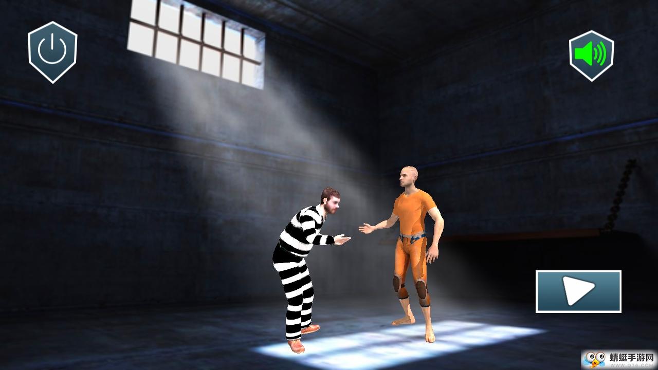 疯狂监狱逃生安卓版 1.1最新版截图1