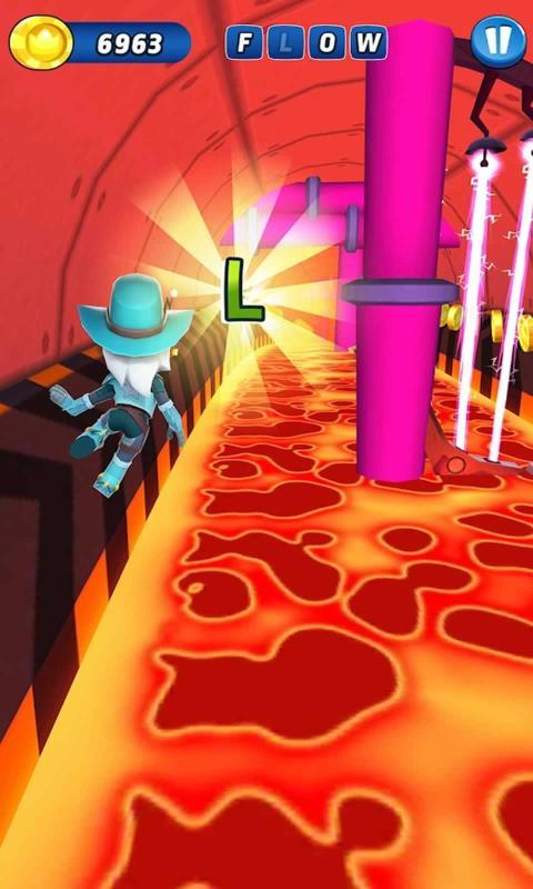 跑酷破解版 0.1.0安卓版截图3