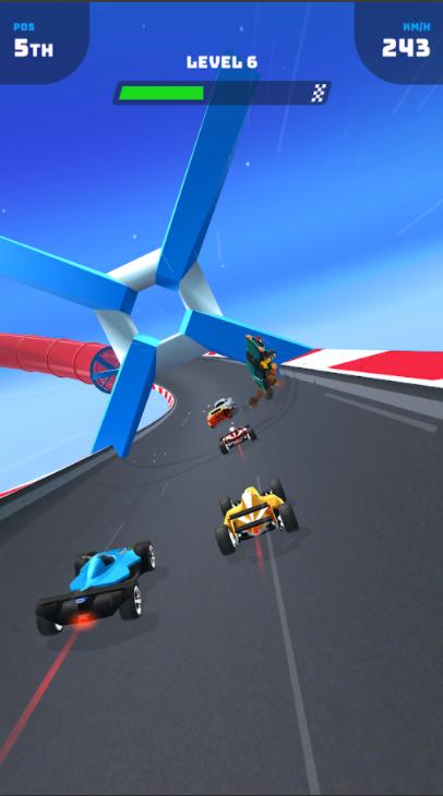 竞赛车手破解版(Race Master) 5.0.0最新版截图2