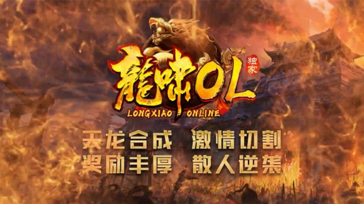 龙啸ol传奇 1.3.2安卓版截图3